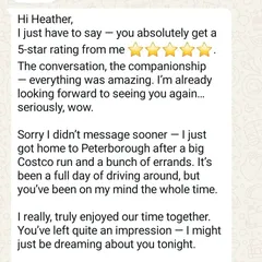 
                        Heather Heartwell
                     is Female Escorts. | windsor | Ontario | Canada | canadapleasure.com 
