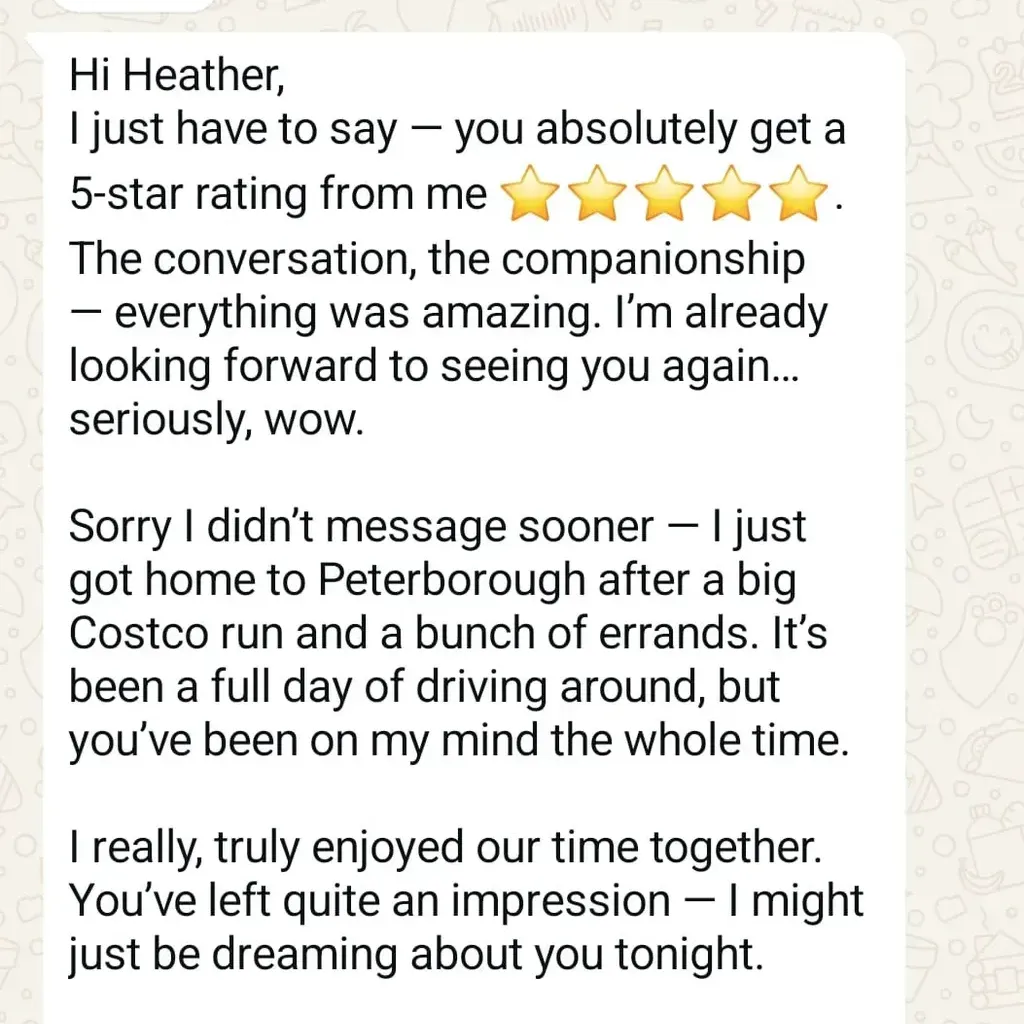 
                        Heather Heartwell
                     is Female Escorts. | windsor | Ontario | Canada | canadapleasure.com 