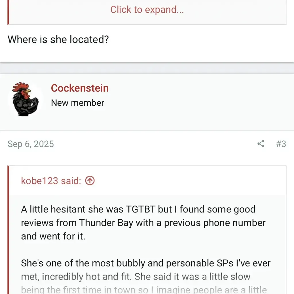 
                        Rosie Barbie
                     is Female Escorts. | Thunder Bay | Ontario | Canada | canadapleasure.com 