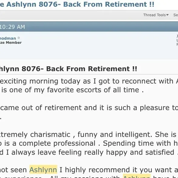 
                        Adore Ashlynn
                     is Female Escorts. | Prince Albert | Saskatchewan | Canada | canadapleasure.com 