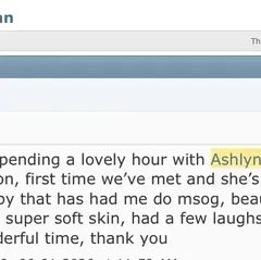 
                        Adore Ashlynn
                     is Female Escorts. | Prince Albert | Saskatchewan | Canada | canadapleasure.com 