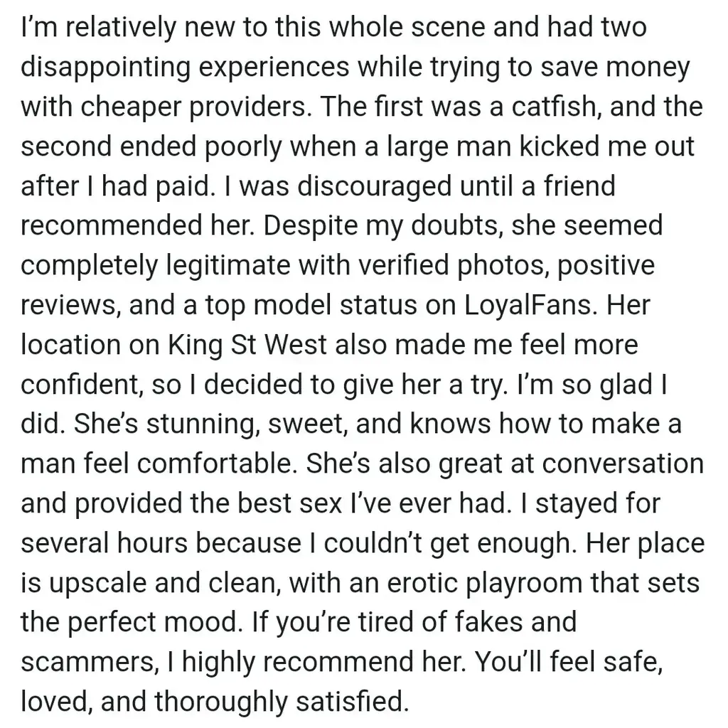 
                        JUICY KITTY
                     is Female Escorts. | Toronto | Ontario | Canada | canadapleasure.com 