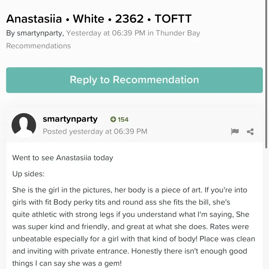 
                        Anastasiia
                     is Female Escorts. | Abbotsford | British Columbia | Canada | canadapleasure.com 
