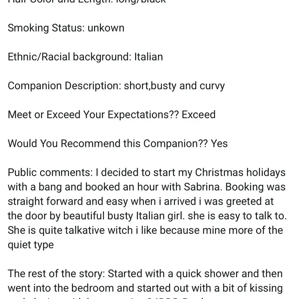 
                        Sabrina
                     is Female Escorts. | Brandon | Manitoba | Canada | canadapleasure.com 