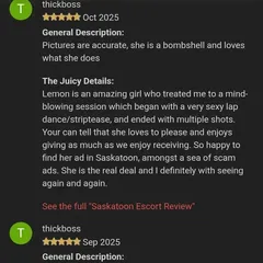 
                        100 me in Pic or free!
                     is Female Escorts. | Saskatoon | Saskatchewan | Canada | canadapleasure.com 