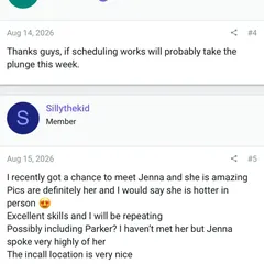 
                        Jenna James
                     is Female Escorts. | Nanaimo | British Columbia | Canada | canadapleasure.com 