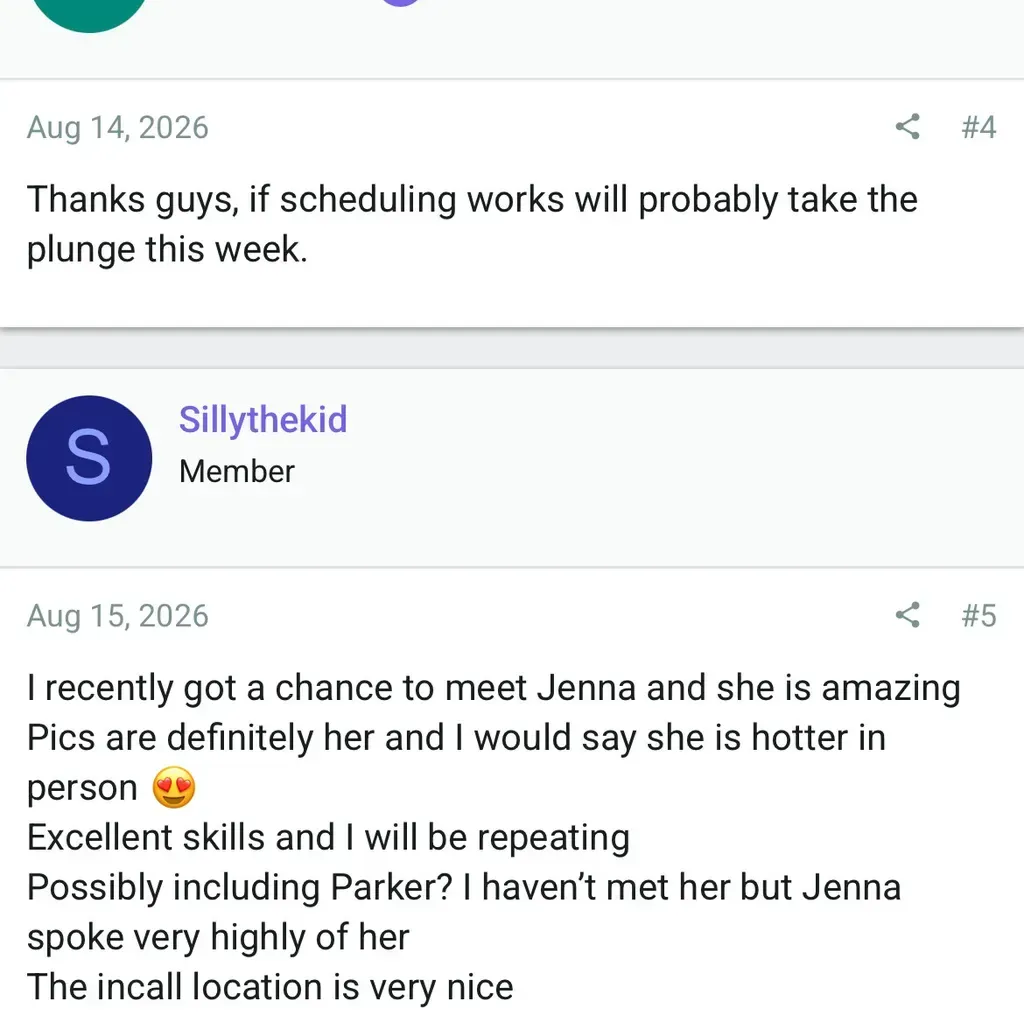 
                        Jenna James
                     is Female Escorts. | Nanaimo | British Columbia | Canada | canadapleasure.com 