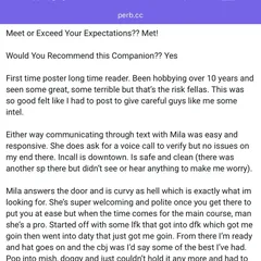 
                        Mila
                     is Female Escorts. | Winnipeg | Manitoba | Canada | canadapleasure.com 