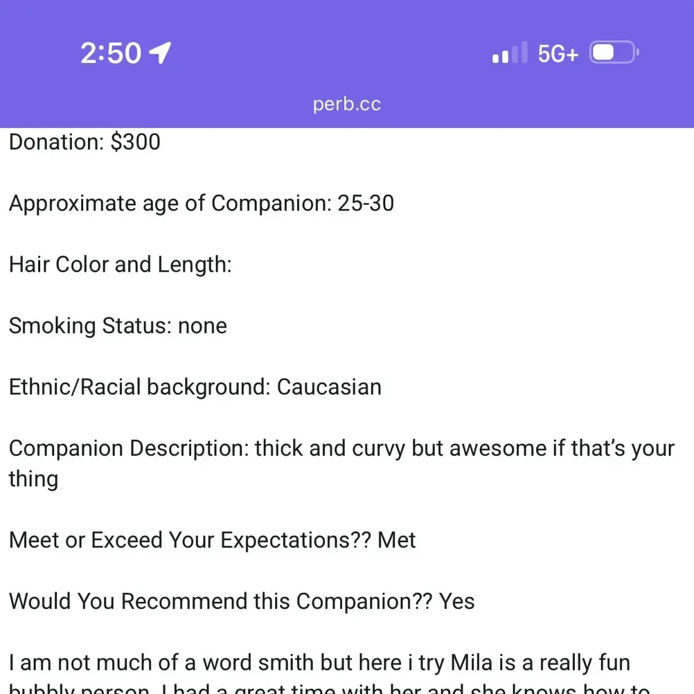 
                        Mila
                     is Female Escorts. | Winnipeg | Manitoba | Canada | canadapleasure.com 