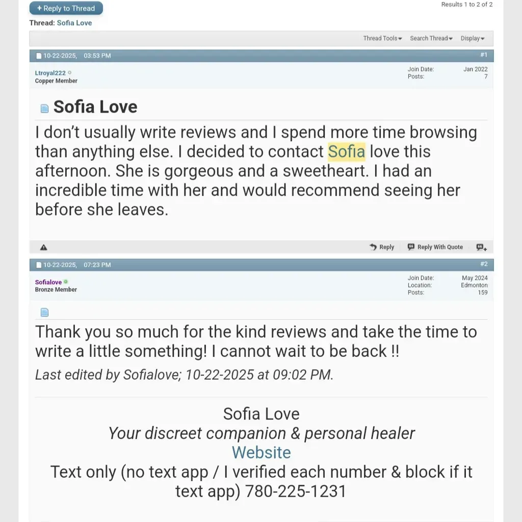
                        Sofia Love
                     is Female Escorts. | St. Albert | Alberta | Canada | canadapleasure.com 
