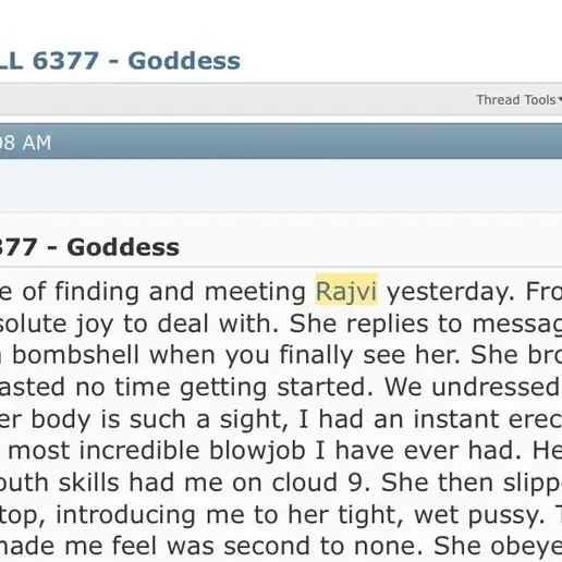 
                        RajviPretty
                     is Female Escorts. | Grande Prairie | Alberta | Canada | canadapleasure.com 