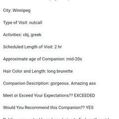 
                        Lesha doll
                     is Female Escorts. | Winnipeg | Manitoba | Canada | canadapleasure.com 