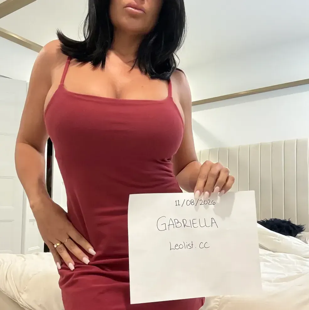
                        Gabriella
                     is Female Escorts. | Quebec City | Quebec | Canada | canadapleasure.com 