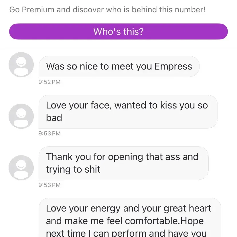 
                        Empress
                     is Female Escorts. | Kitchener | Ontario | Canada | canadapleasure.com 