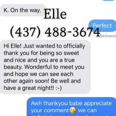 
                        Elle
                     is Female Escorts. | Sarnia | Ontario | Canada | canadapleasure.com 