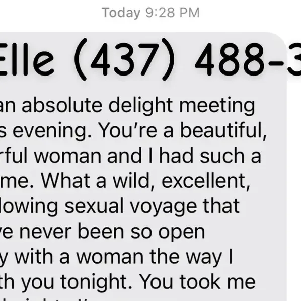 
                        Elle
                     is Female Escorts. | Sarnia | Ontario | Canada | canadapleasure.com 