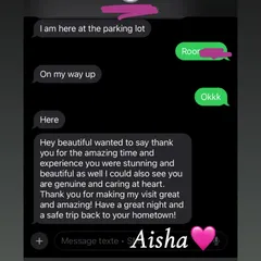 
                        Aisha
                     is Female Escorts. | Vancouver | British Columbia | Canada | canadapleasure.com 