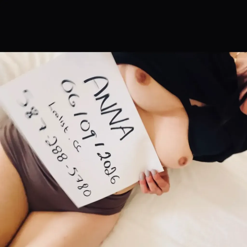 
                        Anna
                     is Female Escorts. | Edmonton | Alberta | Canada | canadapleasure.com 