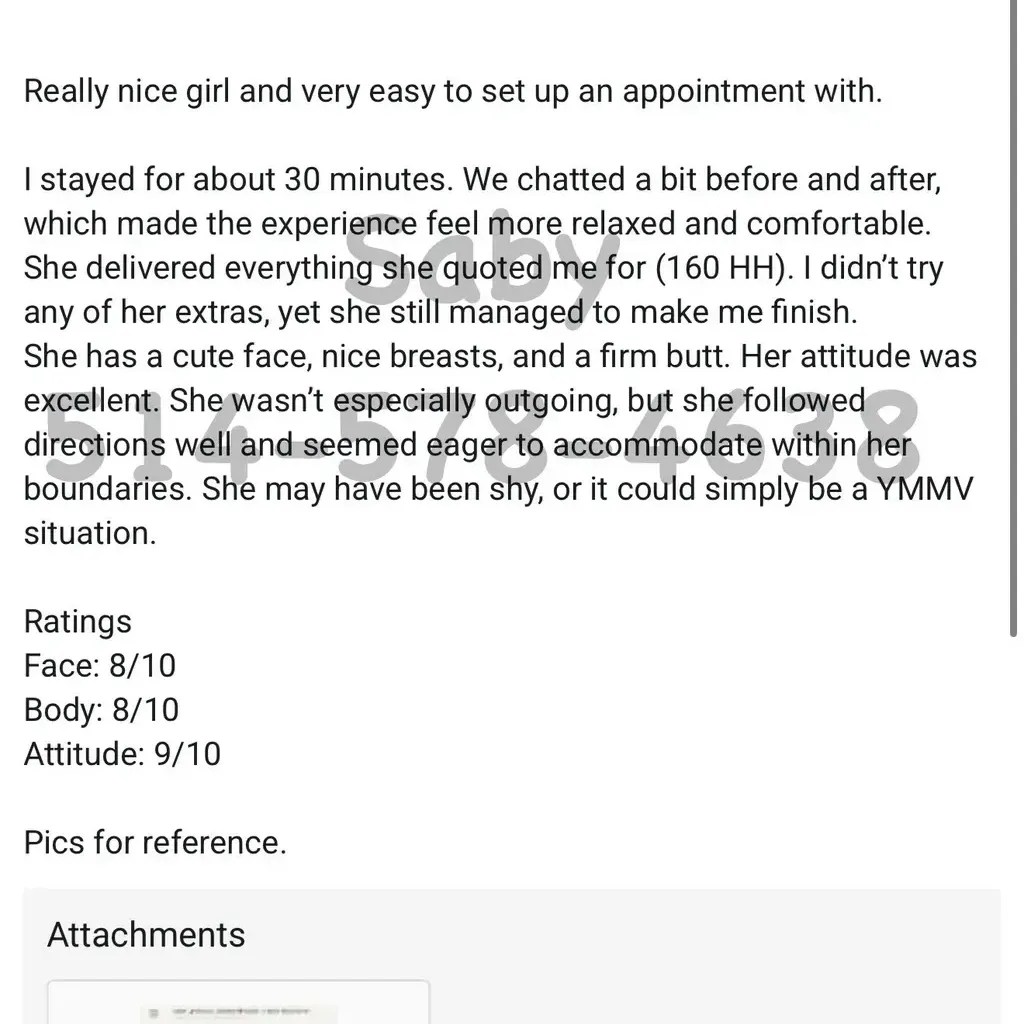 
                        SABY (CA$H)
                     is Female Escorts. | Kitchener | Ontario | Canada | canadapleasure.com 