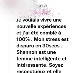 
                        Thérapeute Érotique
                     is Female Escorts. | Montreal | Quebec | Canada | canadapleasure.com 