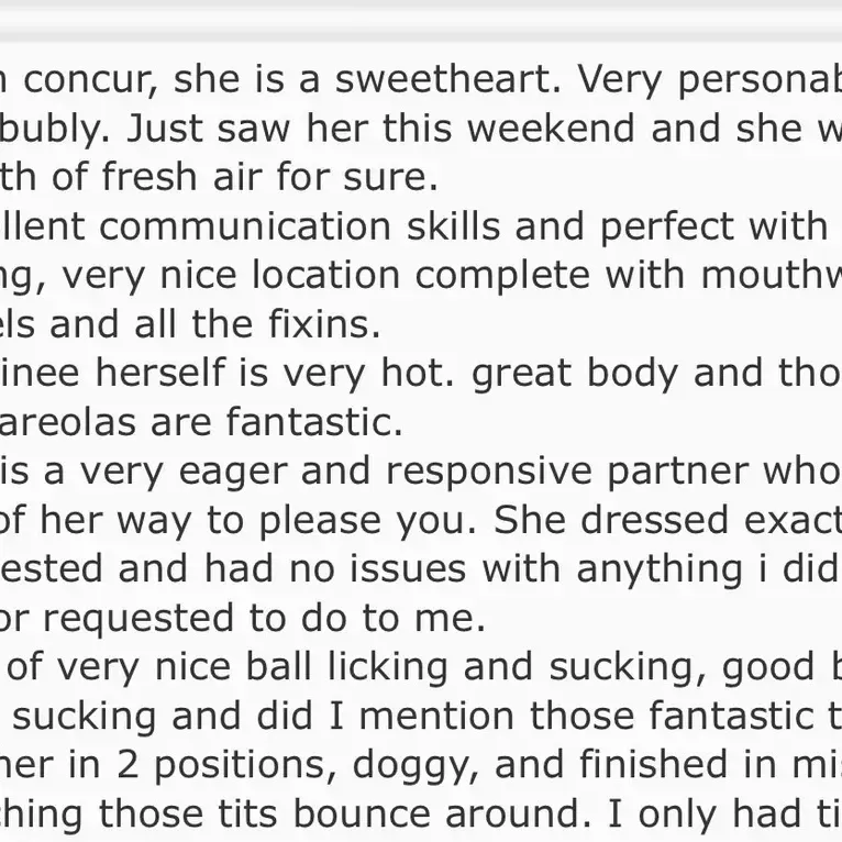 
                        Destinee
                     is Female Escorts. | Kitchener | Ontario | Canada | canadapleasure.com 
