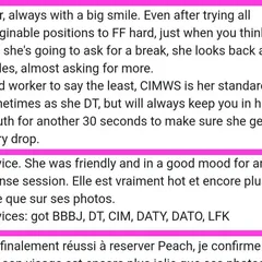 
                        PIXIE PEACH
                     is Female Escorts. | Montreal | Quebec | Canada | canadapleasure.com 