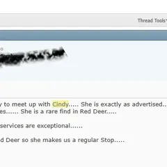 
                        Cindy 6046
                     is Female Escorts. | Edmonton | Alberta | Canada | canadapleasure.com 
