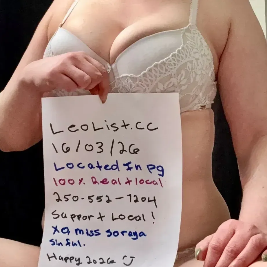 
                        Miss. Soraya Sinful
                     is Female Escorts. | Prince George | British Columbia | Canada | canadapleasure.com 