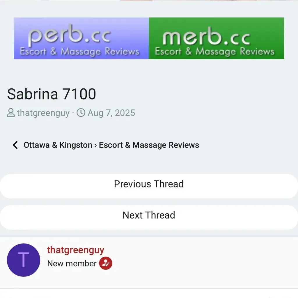 
                        Sabrina
                     is Female Escorts. | Kingston | Ontario | Canada | canadapleasure.com 