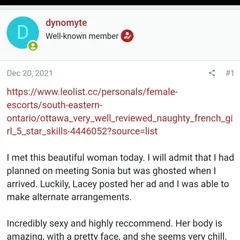 
                        Lacey
                     is Female Escorts. | Niagara | Ontario | Canada | canadapleasure.com 