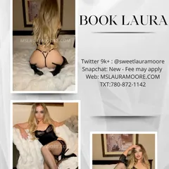 
                        MSLAURAMOORE.COM
                     is Female Escorts. | Skeena | British Columbia | Canada | canadapleasure.com 