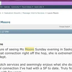 
                        MSLAURAMOORE.COM
                     is Female Escorts. | Skeena | British Columbia | Canada | canadapleasure.com 