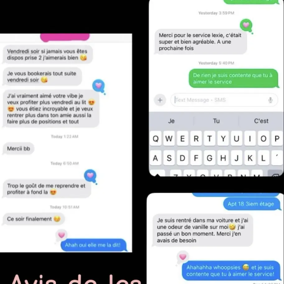 
                        Lexie
                     is Female Escorts. | Sherbrooke | Quebec | Canada | canadapleasure.com 