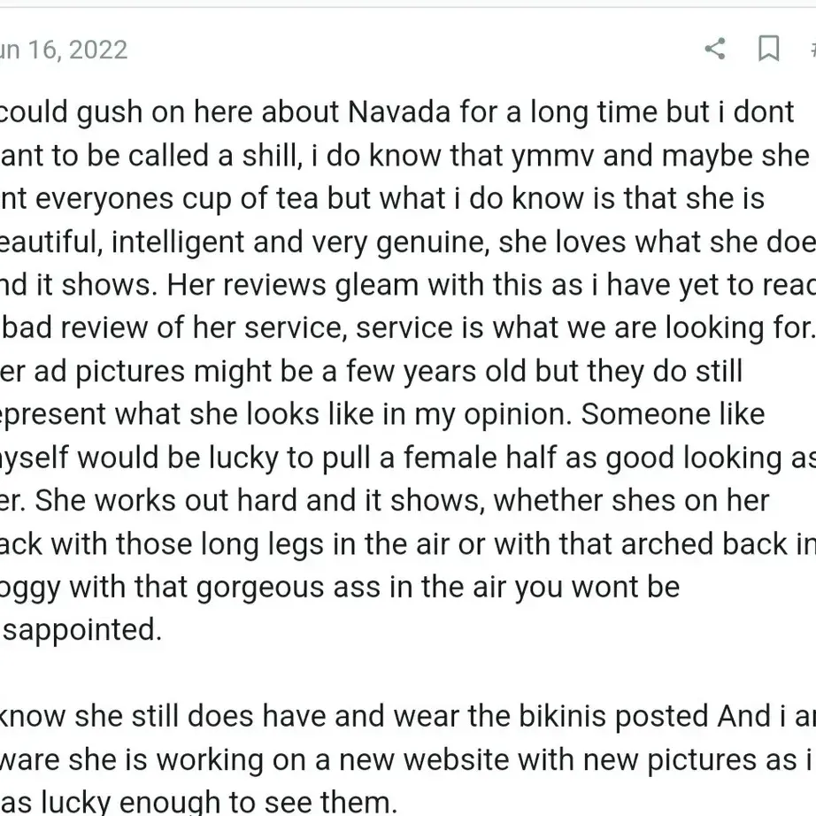 
                        Navada Sky Noble
                     is Female Escorts. | Abbotsford | British Columbia | Canada | canadapleasure.com 