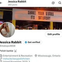 
                        Jessica Rabbit
                     is Female Escorts. | Toronto | Ontario | Canada | canadapleasure.com 