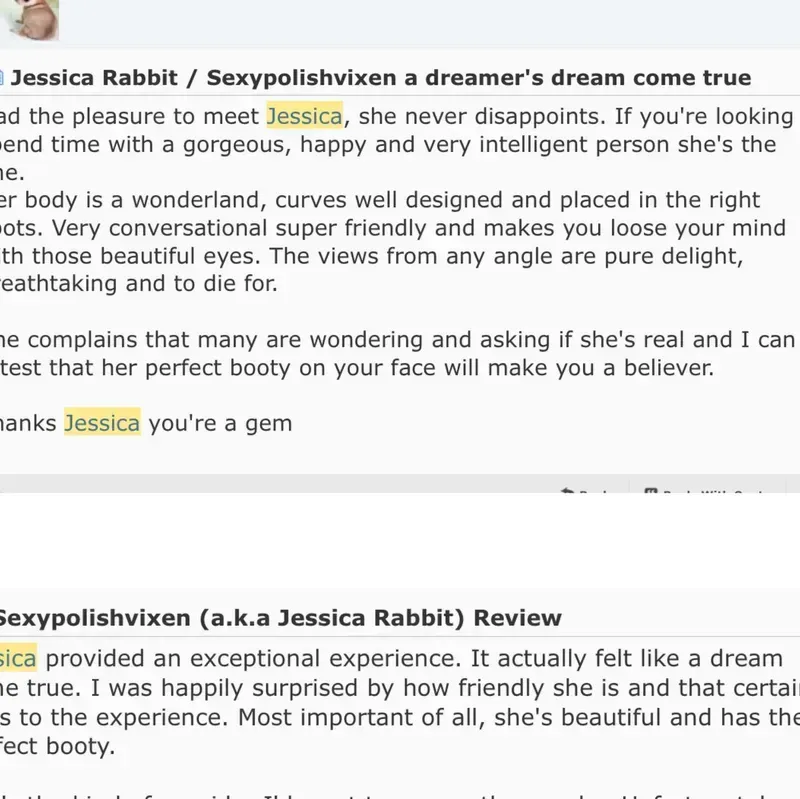 
                        Jessica Rabbit
                     is Female Escorts. | Toronto | Ontario | Canada | canadapleasure.com 