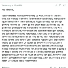 
                        Alyssa Dreamss
                     is Female Escorts. | Montreal | Quebec | Canada | canadapleasure.com 