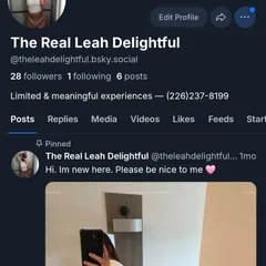 
                        The Real Leah Delightful
                     is Female Escorts. | Kitchener | Ontario | Canada | canadapleasure.com 