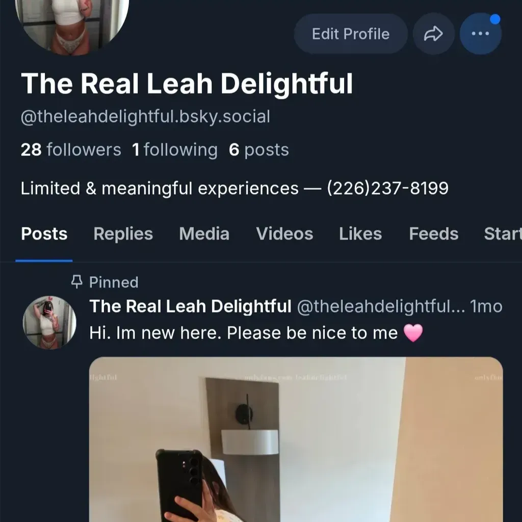 
                        The Real Leah Delightful
                     is Female Escorts. | Kitchener | Ontario | Canada | canadapleasure.com 