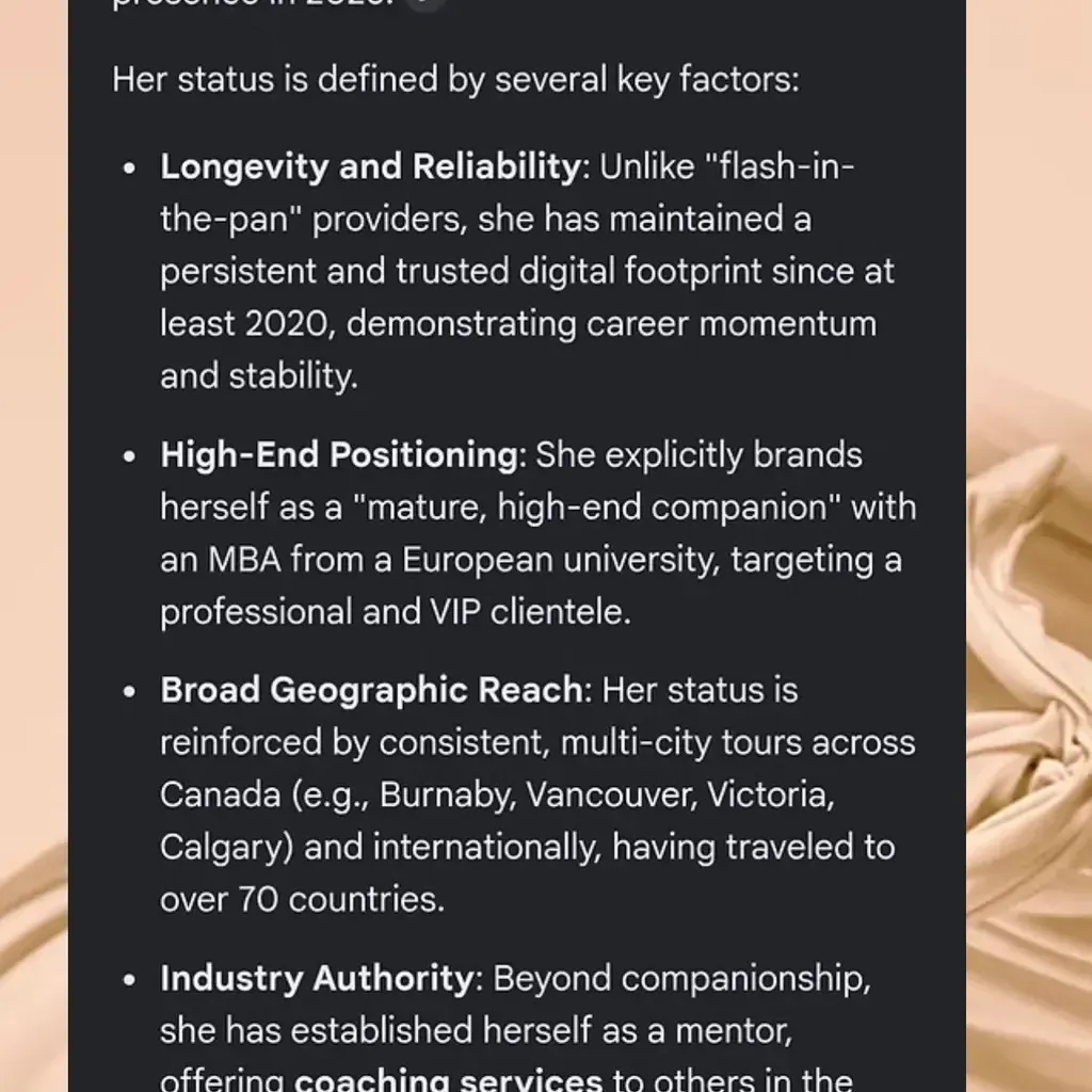 
                        Allie Zeon
                     is Female Escorts. | Fredericton | New Brunswick | Canada | canadapleasure.com 