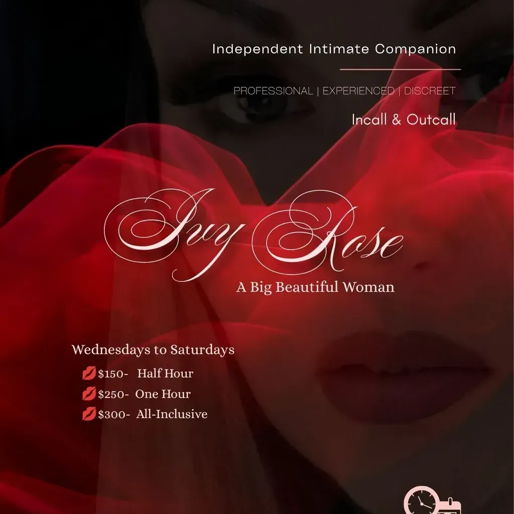 
                        Ivy Rose- BBW- Red Deer
                     is Female Escorts. | Red Deer | Alberta | Canada | canadapleasure.com 