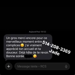 
                        Jade
                     is Female Escorts. | Montreal | Quebec | Canada | canadapleasure.com 