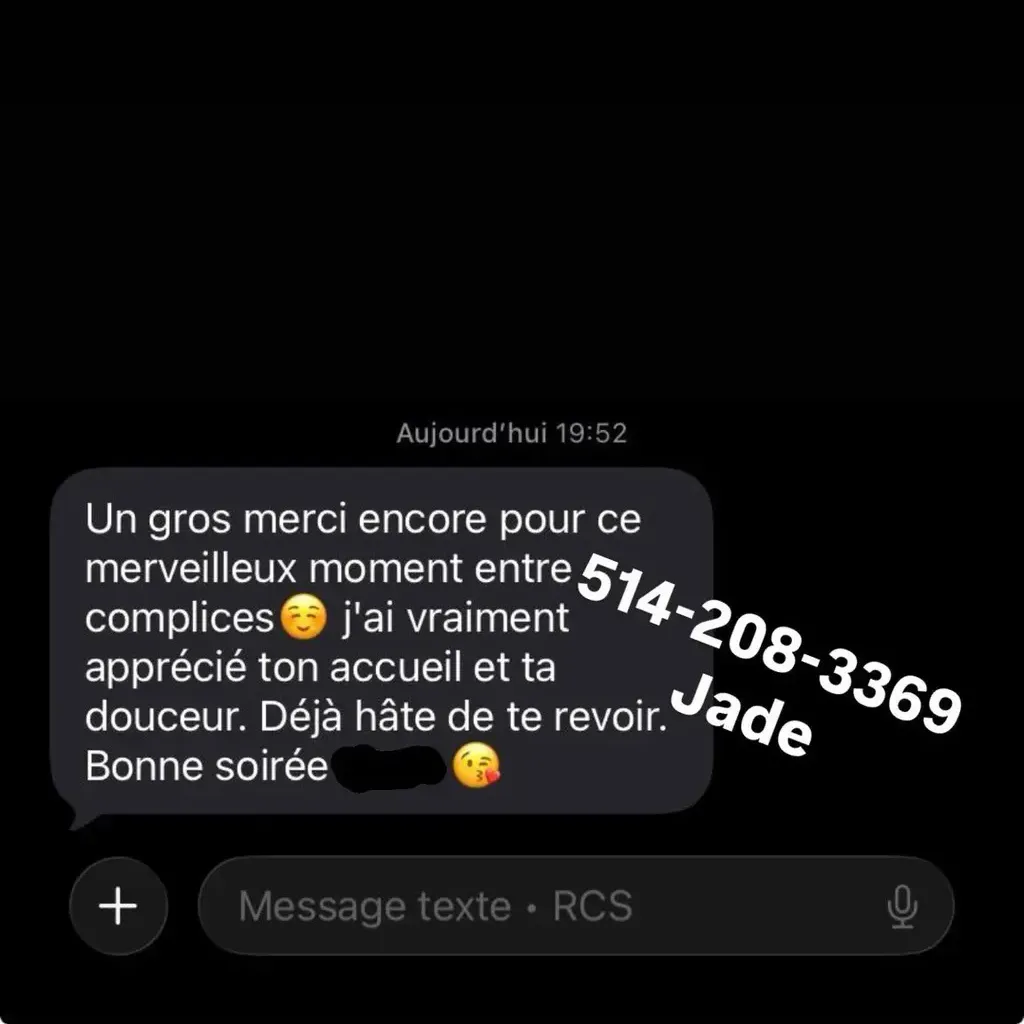 
                        Jade
                     is Female Escorts. | Montreal | Quebec | Canada | canadapleasure.com 