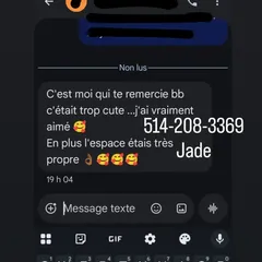 
                        Jade
                     is Female Escorts. | Montreal | Quebec | Canada | canadapleasure.com 
