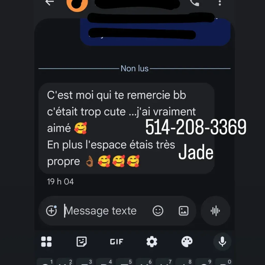 
                        Jade
                     is Female Escorts. | Montreal | Quebec | Canada | canadapleasure.com 