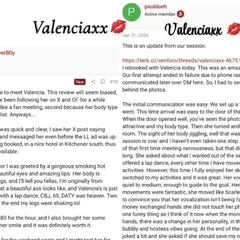 
                        Valenciaxx
                     is Female Escorts. | Kitchener | Ontario | Canada | canadapleasure.com 