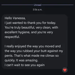 
                        𝑽𝒊𝒏𝒆𝒔𝒔𝒂
                     is Female Escorts. | Quebec City | Quebec | Canada | canadapleasure.com 
