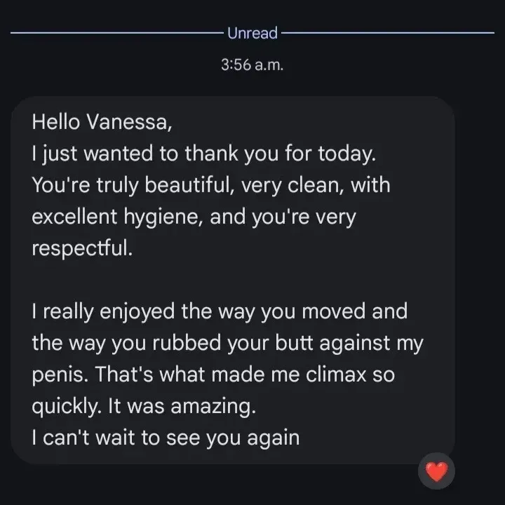 
                        𝑽𝒊𝒏𝒆𝒔𝒔𝒂
                     is Female Escorts. | Quebec City | Quebec | Canada | canadapleasure.com 