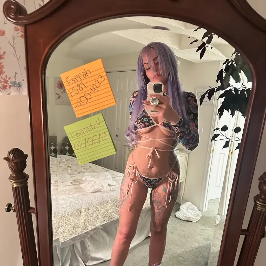 
                        Farrah
                     is Female Escorts. | Red Deer | Alberta | Canada | canadapleasure.com 