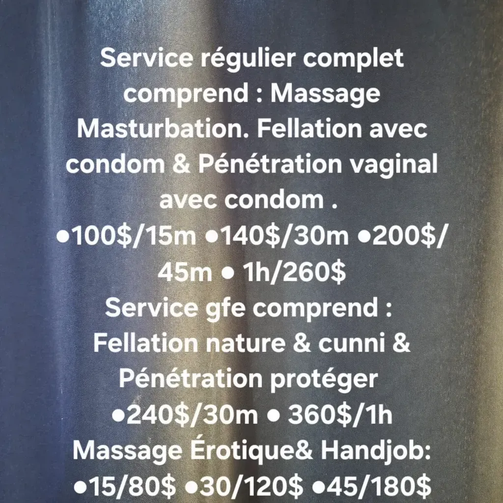 
                        Shany
                     is Female Escorts. | Sherbrooke | Quebec | Canada | canadapleasure.com 